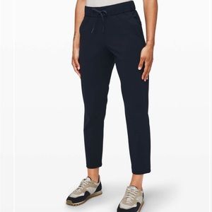 Lululemon On the Fly 7/8 Pant *Woven